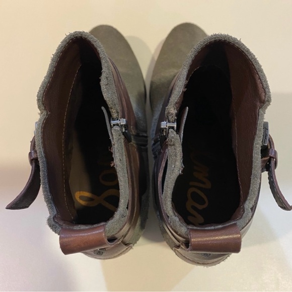 Sam Edelman Woman’s Chelsea Boots - Picture 8 of 11